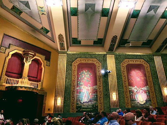 The Paramount Center for the Arts